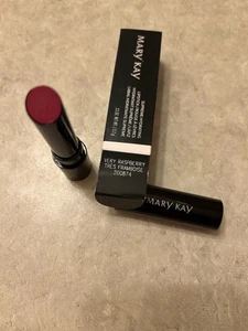 Mary Kay Supreme feuchtigkeitsspendender Lippenstift SEHR HIMBEERE 0,11 Unzen volle Größe 200874 - Bild 1 von 1