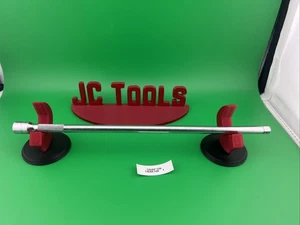 Snap-On Tools TMXK100 1/4" Drive Extension 10"long Mechanic Tool USA - Picture 1 of 7