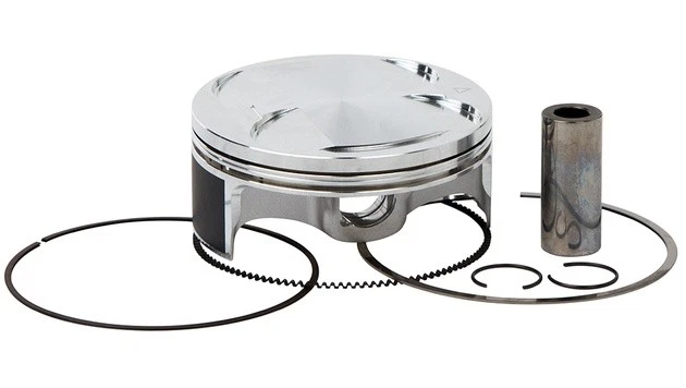 Pistón de alta compresión Vertex 95,97 mm 12,9:1 para Suzuki RMZ 450 2008-2012 Foto 1 de 1
