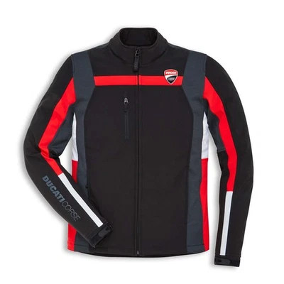 Chaqueta a prueba de viento Ducati Corse 3 - 98104047 Foto 1 de 4