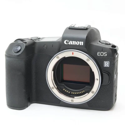 Canon EOS R Mirrorless Digital Camera Body #68 - Image 1 of 4