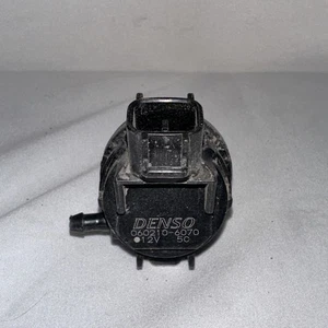 2018-2023 SUBARU CROSSTREK REAR WINDSHIELD WIPER RESERVOIR TANK WASHER PUMP OEM - Picture 1 of 5