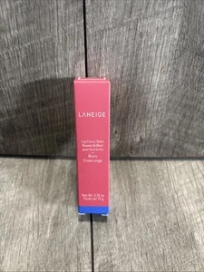 Laneige Lip Glowy Balm, BERRY Fruits Rouge, 0,35 oz BRANDNEU - Bild 1 von 2