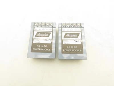 Acopian 24EB10 AC to DC Power Converter Module Lot of 2 - Image 1 of 4