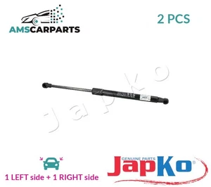 TAILGATE BOOT STRUTS SET ZSJ03103 JAPKO 2PCS NEW OE REPLACEMENT - Picture 1 of 5