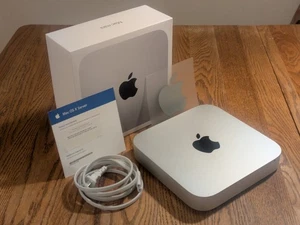 Mac mini Server Mid-2010 Core 2 Duo 2.66, 2x500GB HDD, 4GB RAM A1347 - Grade A - Picture 1 of 9