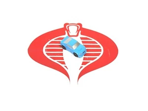 MICRO MACHINES Series 2 Condor 2020 Hasbro #0076 - Picture 1 of 1