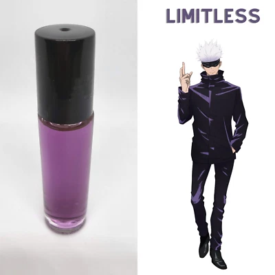 Perfume unisex inspirado en el anime Jujutsu Kaisen Foto 1 de 4