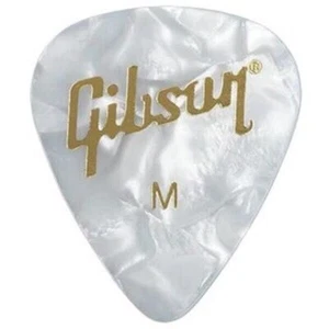 GIBSON Teardrop Medium CN Guitar Pick #02 - Picture 1 of 2