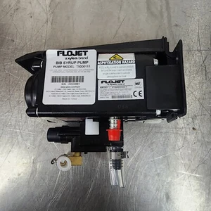 FLOJET Xylem BIB Syrup Pump CO2 or Dry Compressed Air T5000111 20-80PSI - Picture 1 of 14