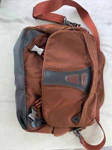 Tumi T-Tech Llama Laptop Mensajero Bolso de Hombro Correa Nylon Balístico - Imagen 1 de 8