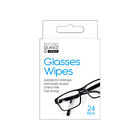 24 x Optical Spectacle Lens Cleaning Wipes - Sunglasses Smartphones Camera Wipes