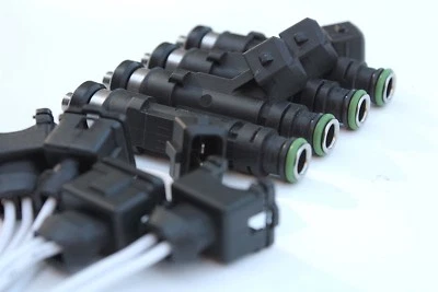 $468.50, Genuine Bosch 1700cc Fuel Injectors, Asian Import Fit, Matched SET, E85 - Image 1 of 3