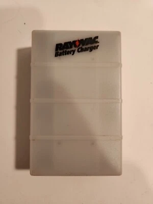 Rayovac PS1 Rechargeable Battery Charger AA/AAA Foto 1 de 4