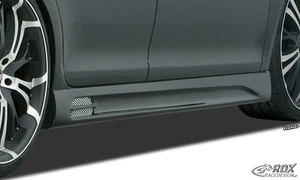 RDX Seitenschweller für OPEL Corsa E Schweller links + rechts ABS GT-Race - Picture 1 of 3