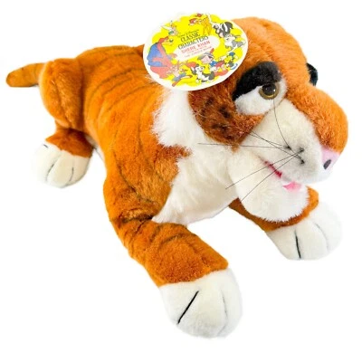Peluche Jumbo Disney Classic Friends SHERE KHAN 32" The Jungle Book Sears TCA DE COLECCIÓN Foto 1 de 4