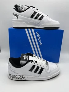 Zapatillas adidas Forum Lo Capital Bra nuevas en caja 42 Berlin Lebt embalaje original - Imagen 1 de 7