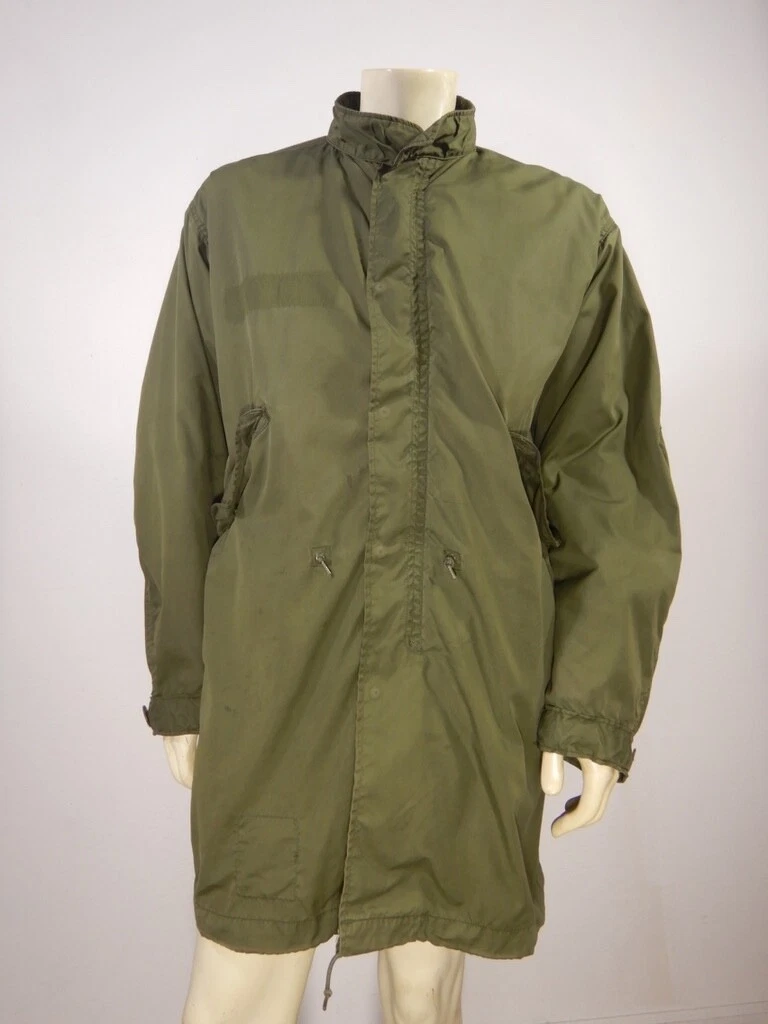 73年 M-65 PARKA XSMALL-REGULAR 73年 M-65 PARKA SMALL-REGULAR
