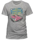 Bruce Springsteen Pink Cadillac E Street Band Official Tee T-Shirt Mens Unisex