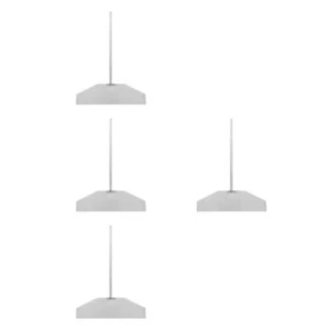4 Stück Edelstahl Crepe Spreader Professionelles Küchengerät Crepe Tool - Bild 1 von 12