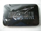 Final Fantasy VII 7 Remake Serialized Shinra Key Card+Collectible Tin Box NOGAME