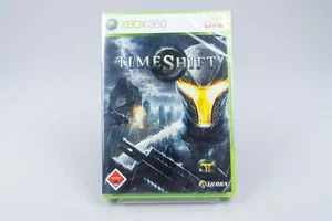 Xbox 360 *Timeshift (Dt.)* Nuevo / Nuevo / Sellado USK 18 - Imagen 1 de 6
