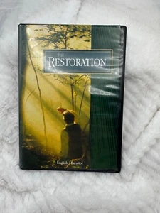 The Restoration DVD English/Spanish Dual Language - Picture 1 of 3