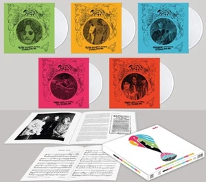 Cream : Live in Sweden and the USA VINYL 12" Album Coloured Vinyl Box Set 5 - Picture 1 of 2