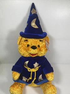 GIOSTRA GIOCATTOLO WINNIE THE POOH STREGONE PELUCHE PELUCHE ANIMALE DI PELUCHE - Foto 1 di 10