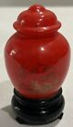 New ListingVintage Avon Oriental Peony Vase Decanter For Moonwind Cologne