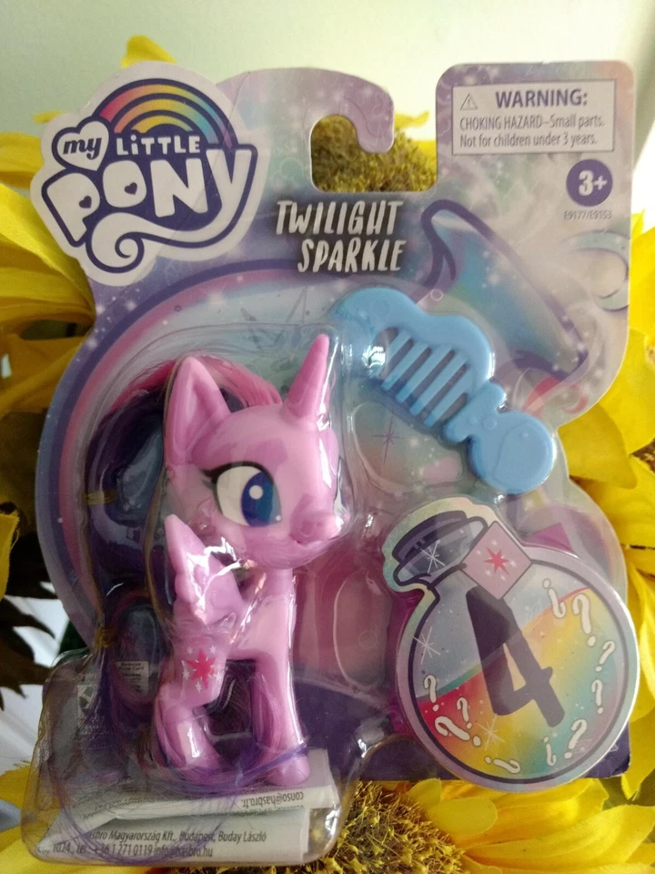 My Little Pony Potion Figure Twilight Sparkle MLP Hasbro