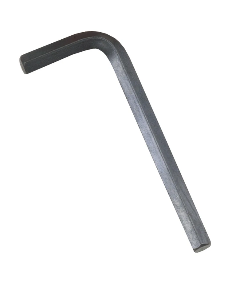 Genius Tools 7/64" L-Shaped Hex Key Wrench, 59mmL - 590607 - Image 1 of 1