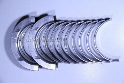 PERFECT CIRCLE M0701G0.75MM 030 MAIN BEARINGS TORANA LH 1.9L 1974- - Image 1 of 3