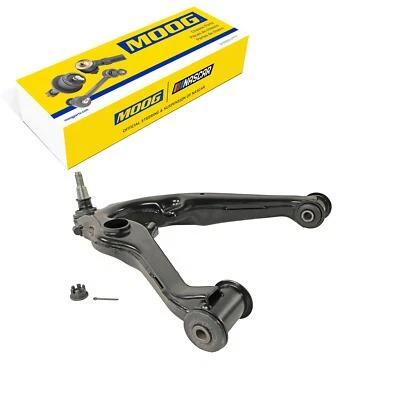 Brazo de control delantero derecho inferior MOOG para Chevrolet Silverado 1500 2014-2018 Foto 1 de 3