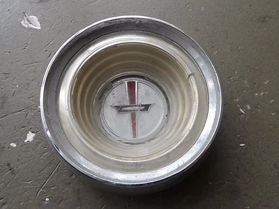 Chevrolet Belair 1962 62 volante bocina botón Hot Rod Bel Air 03AA1 Foto 1 de 4