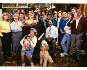Television Autograph: PETER DEAN (EastEnders) Signed Photo - Picture 1 of 1