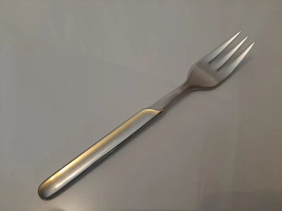 WMF Onda Gold Cromargan 1 Kuchengabel 15,7 cm TOP - mehrere verfügbar - Bild 1 von 4