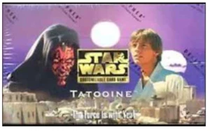 Star Wars CCG Tatooine RARE Singles | SWCCG Rare Dropdown Sale | NM/Mint - Picture 1 of 1