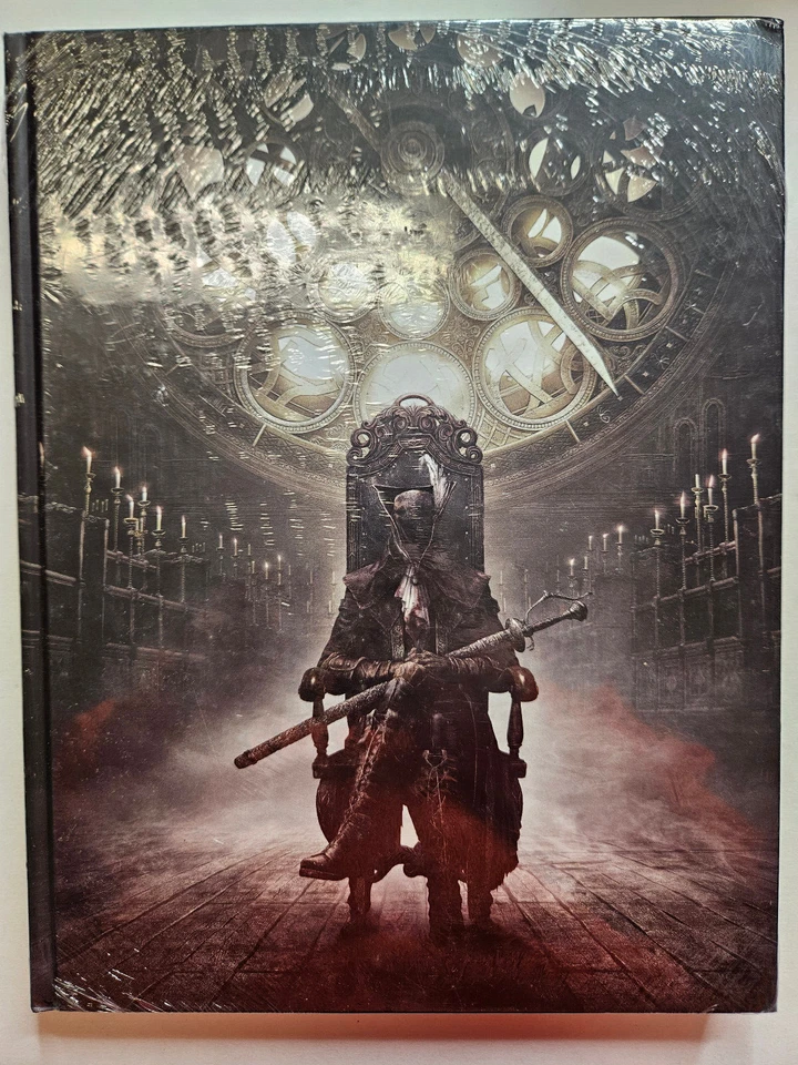 Sony Bloodborne The Old Hunters Collector's Strategy Guide
