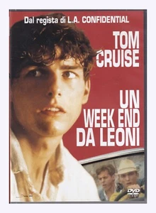 UN WEEK END DA LEONI Tom Cruise Dvd ::: COME NUOVO ::: 1^ Ed. Storm Video - Foto 1 di 2