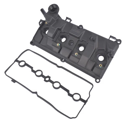 Tampa da válvula com gaxeta para Nissan Juke S SL SV 2011-17 Sentra SR 2017-19 1.6L L4 - Imagem 1 de 4