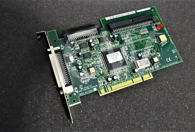 AHA-2940UW Adaptec 40Mbps Ultra Wide SCSI PCI STORAGE CONTROLLER (AHA-2940UW) - Image 1 of 2