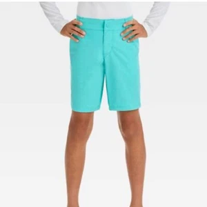 Art Class Hybrid Solid Swim Shorts- sz 10 - Picture 1 of 5