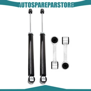Rear Shock Absorbers + Sway Bars For BMW 320i 323Ci 323i 325Ci 328Ci 328i 330i - Picture 1 of 10