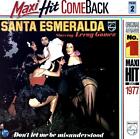 Santa Esmeralda - Don't Let Me Be Misunderstood Maxi (Vg/Vg) .