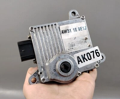 Unidad de módulo de control de transmisión Mazda CX-7 2007 2009 TCM TCU AW31189E1J Foto 1 de 4