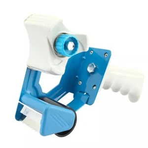 2" Wide New Packing Tape Gun Dispenser Cutter Pack Carton Boxes Sealer Packaging - Picture 1 of 3