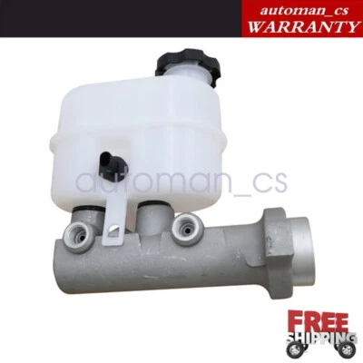Cilindro maestro de freno de 1 pieza para Chevrolet Suburban 2015-2020 Foto 1 de 4