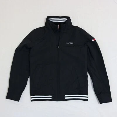 Tommy Hilfiger Men Mesh lined Windbreaker jacket size S,M,L,XL, 3XL new with tag - Image 1 of 4