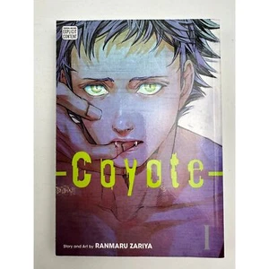 Coyote Vol 1 di Ranmaru Zariya Manga Graphic Novel Libro 2013 - Foto 1 di 3